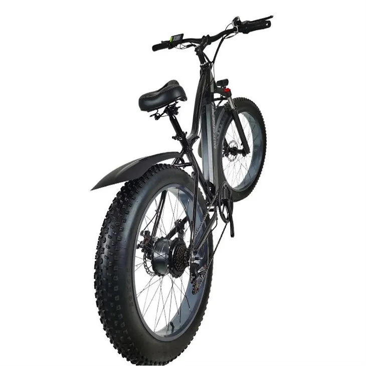26 dyuymli elektr velosiped