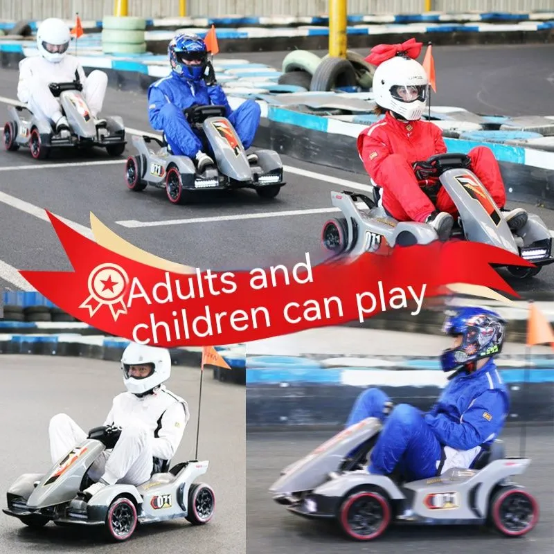 Bolalar uchun elektr Drift mashinasi