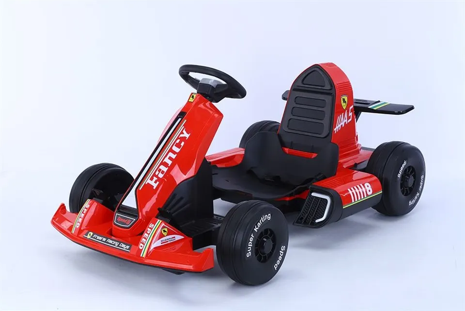 Bolalar elektr go-kart