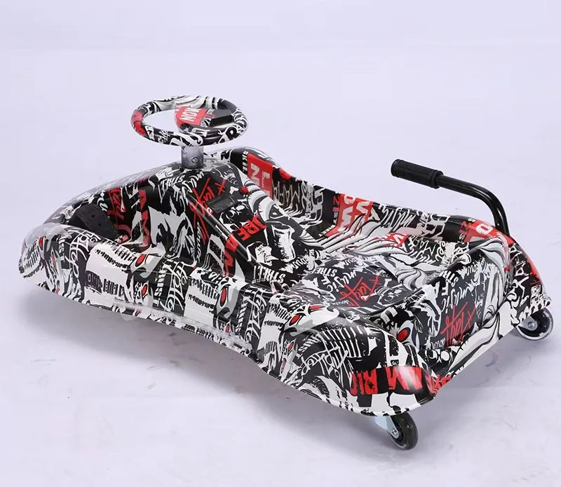 Children Entertainment Electric Drift Kart