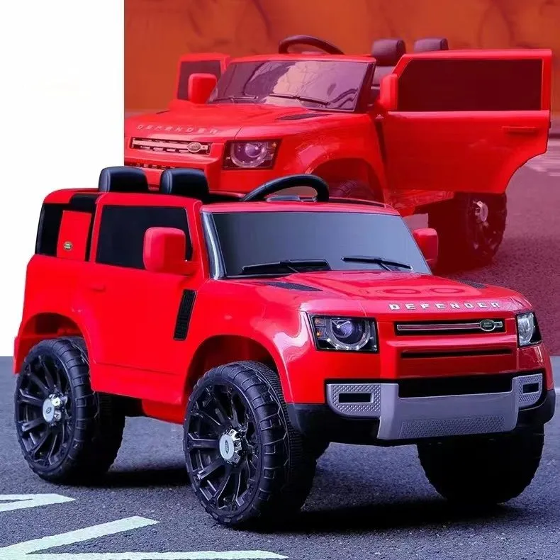 Bolalar uchun yo'lsiz avtomobil