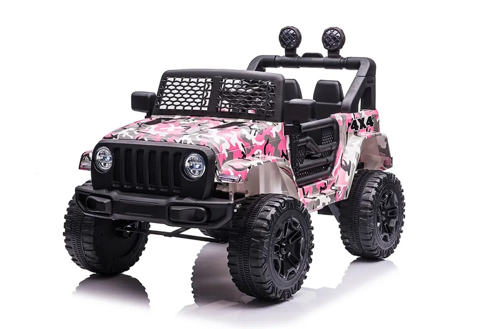 Bolalarning mashinalarda sayr qilishlari