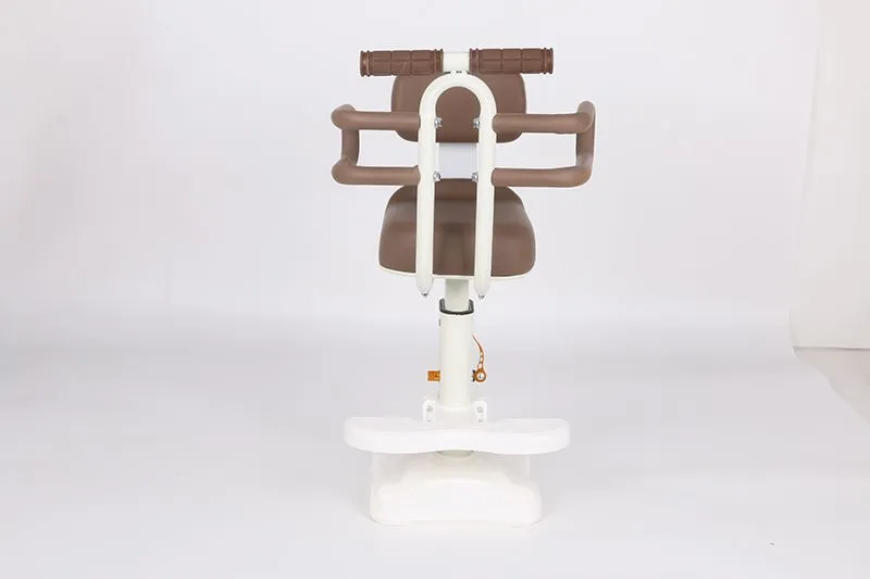 Elektr velosiped bolalar o'rindig'i