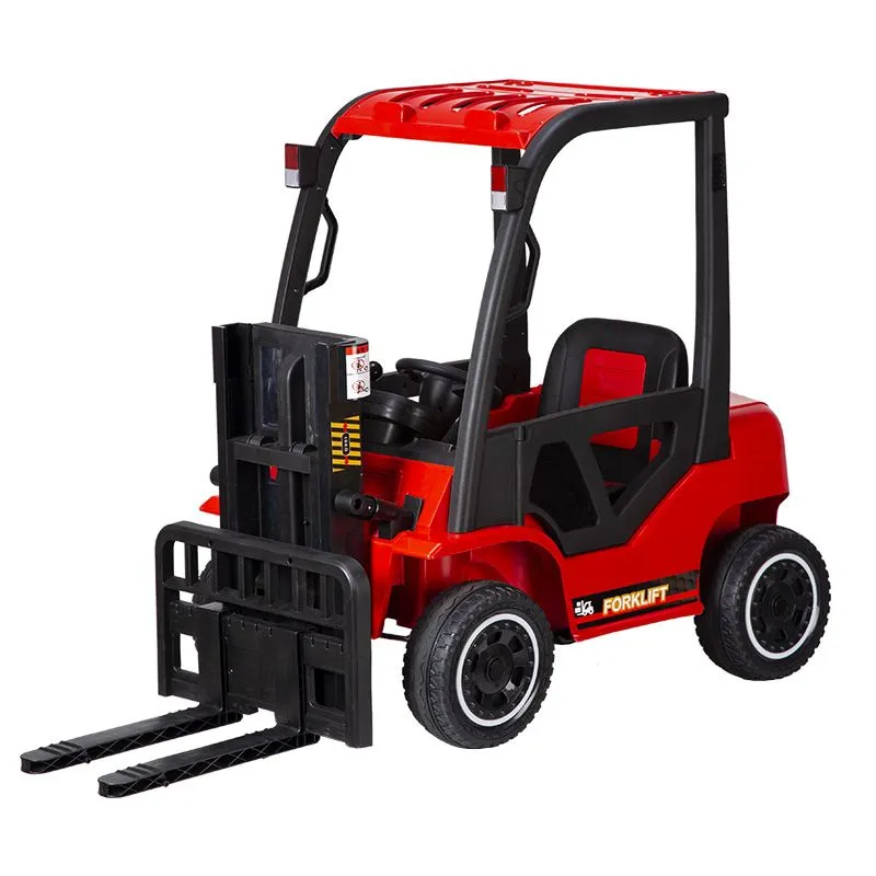 Bolalar uchun elektr avtomobil forklift