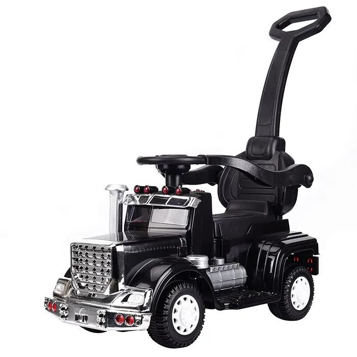 Hashamatli bolalar elektr mashinasi chaqaloq o'yinchoqlariga minish