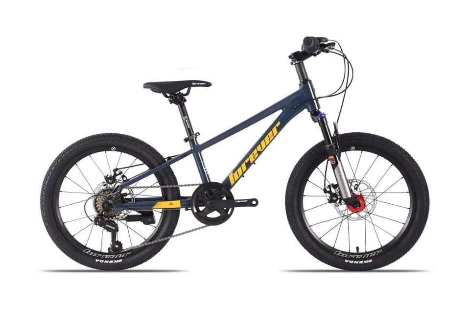 Erkaklar va ayollar tog 'velosipedi