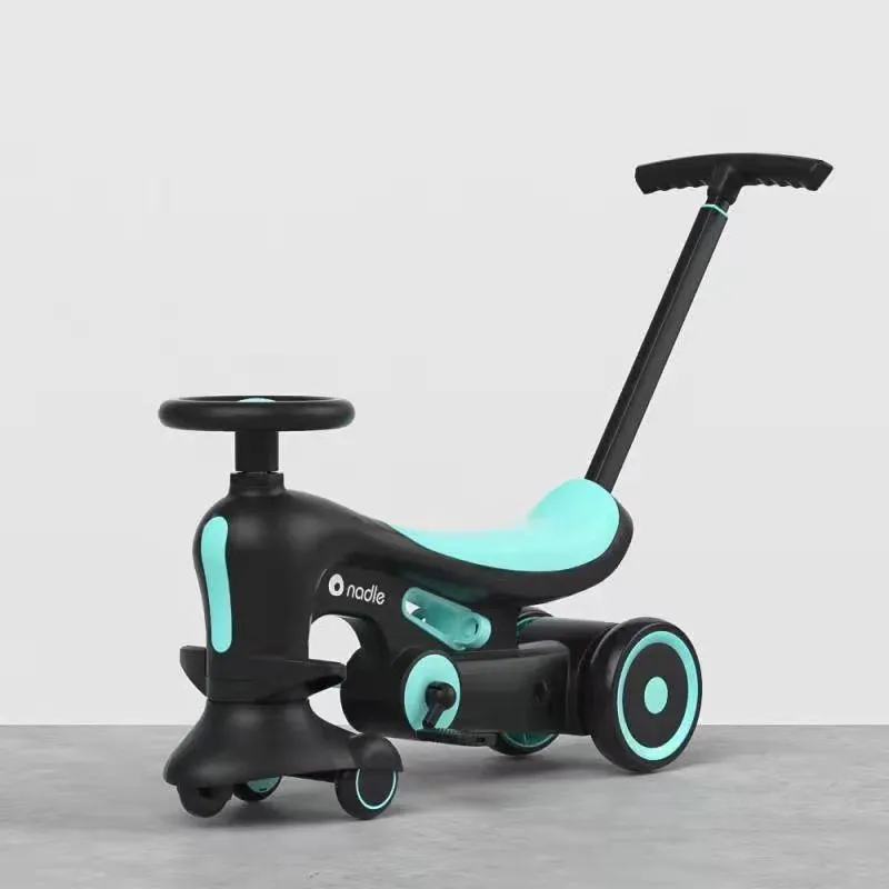 Ko'p funktsiyali bolalar burama mashinasi