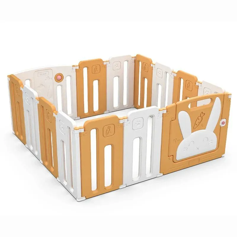 Plastic Baby Playpen