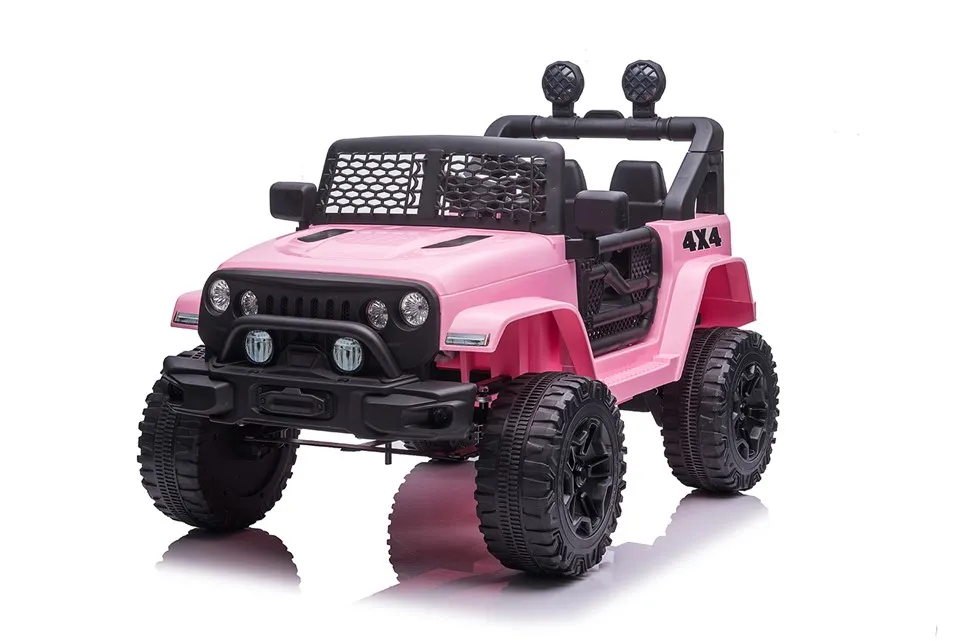 Masofadan boshqariladigan avtomobilda haydash