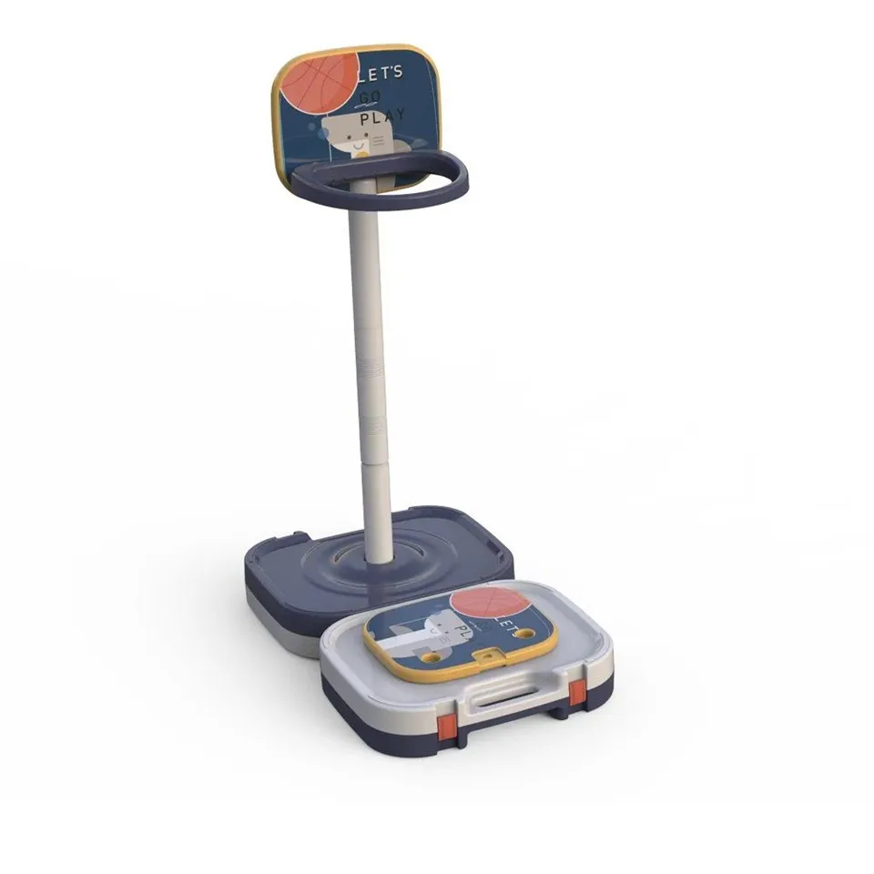 Stowable Bolalar Basketbol Stendc