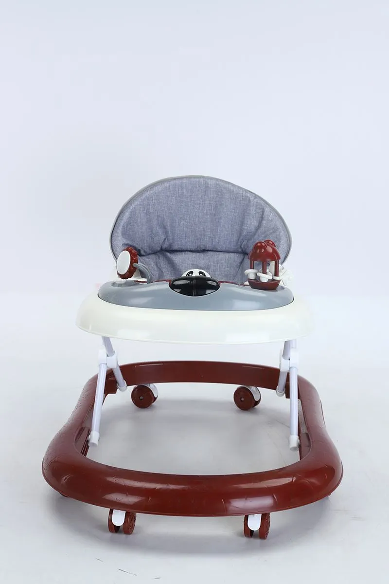 G'ildirakli chaqaloq yurishchisi