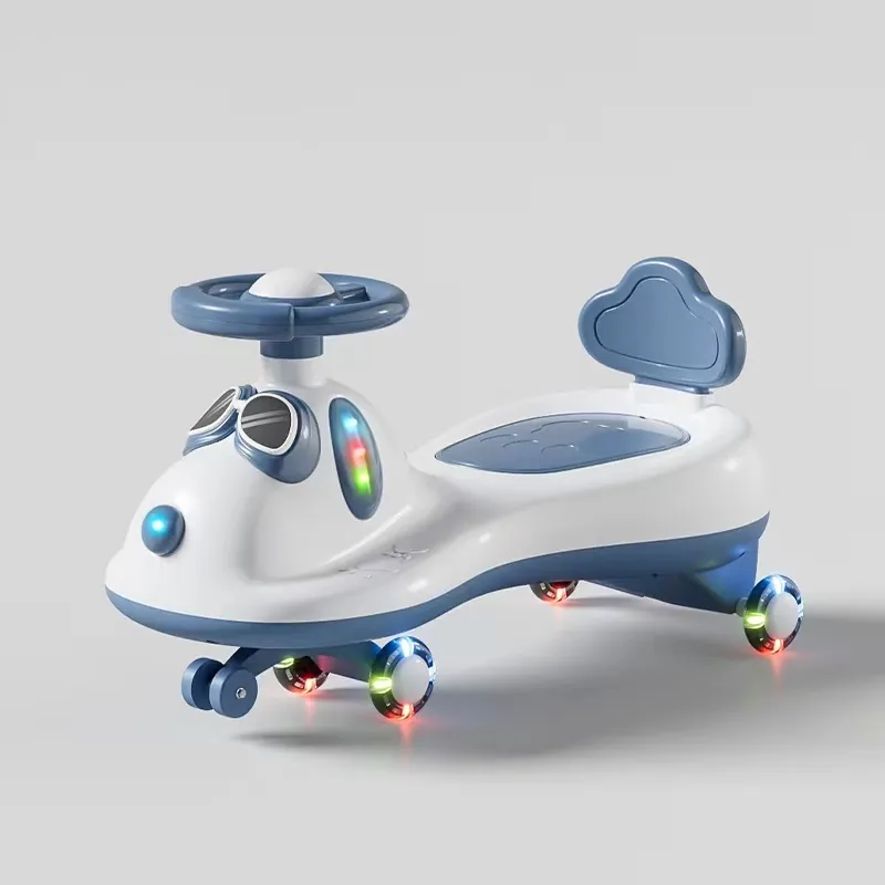 Eng yaxshi harakatlanuvchi mashina