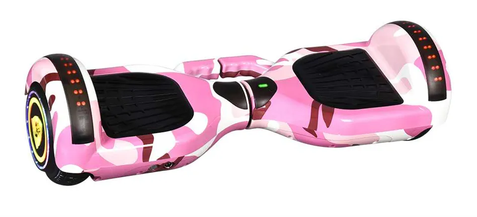 2 g'ildirakli giroskopli skuter