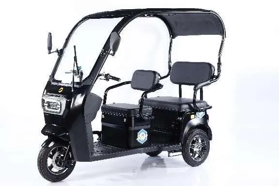 Elektr uch g'ildirakli velosipedlar