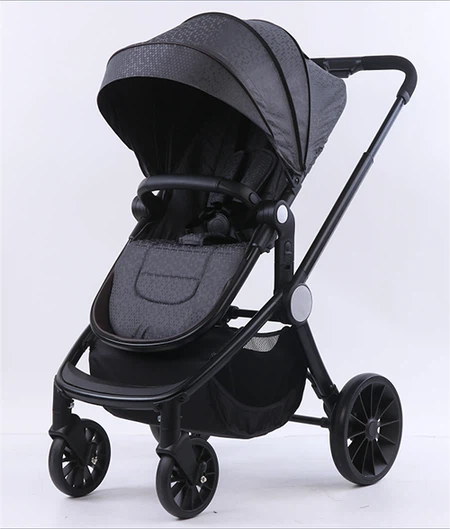 Yangilik ochildi: bolalar aravachalarining evolyutsiyasi