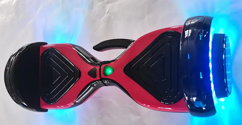 2 g'ildirakli Hoverboard