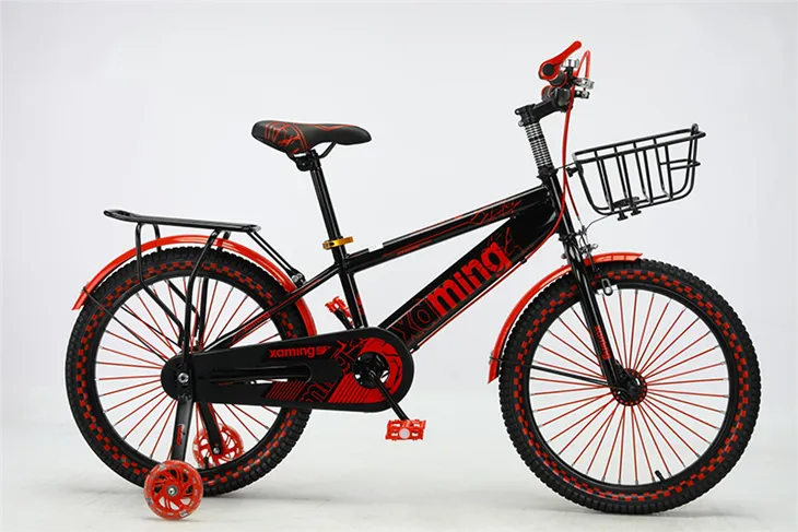 Vitesli yoshlar velosipedi